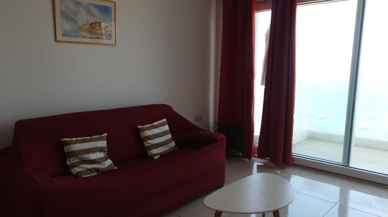Flat 2 Blue Waves Apartment St. Paul's Bay Exterior photo